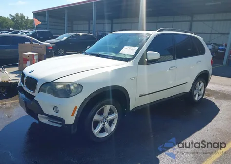 2008 BMW X5 3.0Si from USA, damaged, VIN 5UXFE435X8L028942